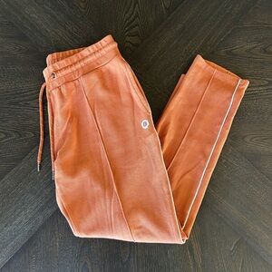 Jack & Jones Core Men's Orange Sweatpants Size L